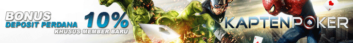 Agen Poker Terpercaya